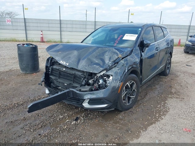 44710014 :رقم المزاد ، KNDPU3AF5P7117291 vin ، 2023 Kia Sportage Lx مزاد بيع