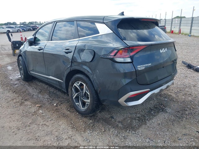 44710014 :رقم المزاد ، KNDPU3AF5P7117291 vin ، 2023 Kia Sportage Lx مزاد بيع