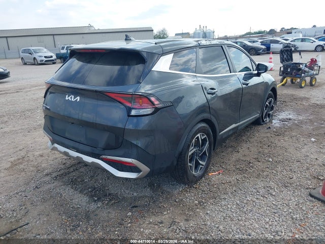 44710014 :رقم المزاد ، KNDPU3AF5P7117291 vin ، 2023 Kia Sportage Lx مزاد بيع