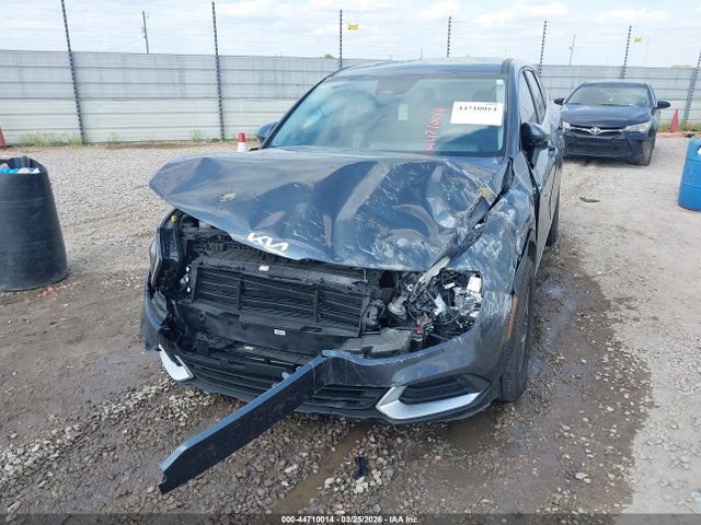 44710014 :رقم المزاد ، KNDPU3AF5P7117291 vin ، 2023 Kia Sportage Lx مزاد بيع