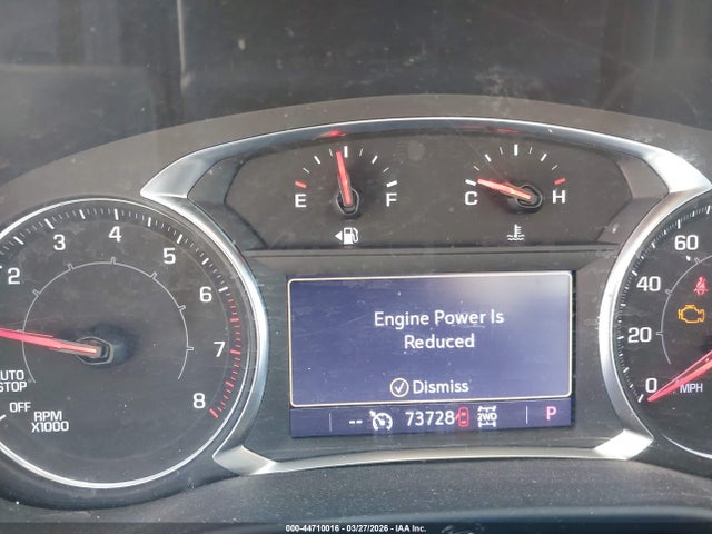 Aukcja sprzedaży 2023 Gmc Acadia Awd Slt, vin: 1GKKNUL41PZ101560, numer aukcji: 44710016