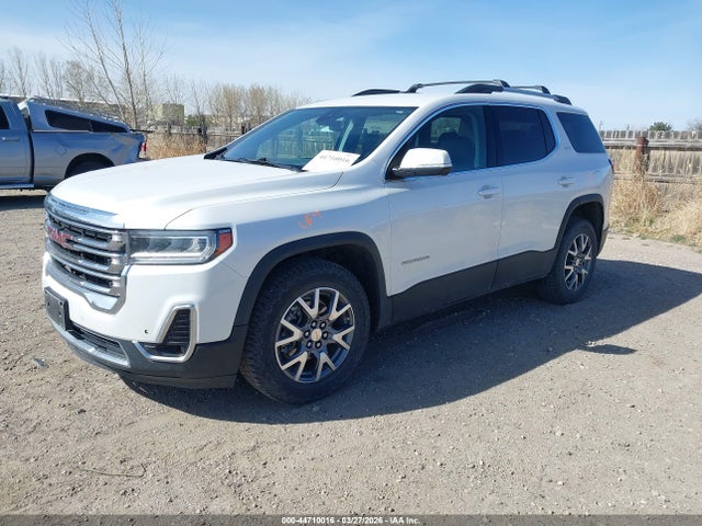 Aukcja sprzedaży 2023 Gmc Acadia Awd Slt, vin: 1GKKNUL41PZ101560, numer aukcji: 44710016