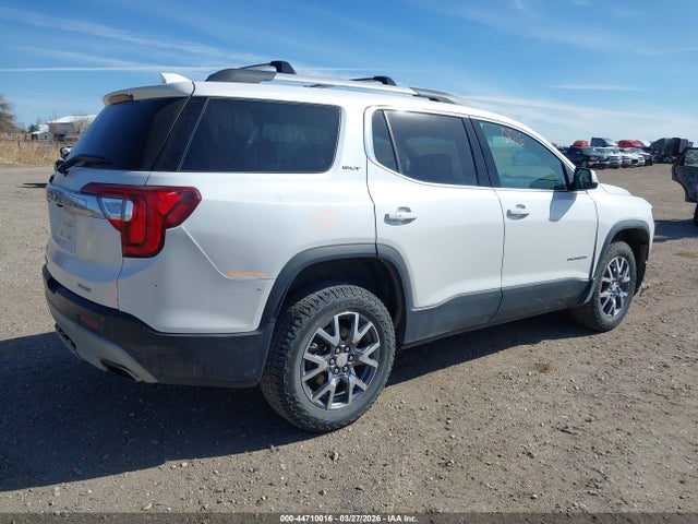 Aukcja sprzedaży 2023 Gmc Acadia Awd Slt, vin: 1GKKNUL41PZ101560, numer aukcji: 44710016