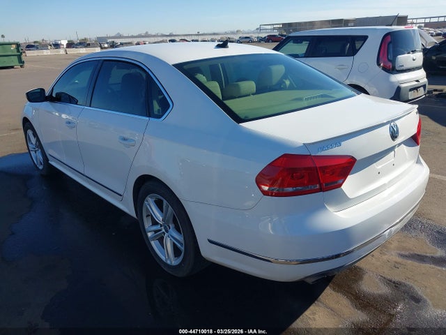 2013 Volkswagen Passat 2.0l Tdi Sel Premium მანქანა იყიდება აუქციონზე, vin: 1VWCN7A35DC051138, აუქციონის ნომერი: 44710018