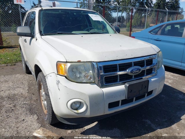 2009 FORD ESCAPE 1FMCU93G99KC49389 Photo 5