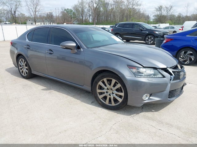 44710020 :رقم المزاد ، JTHCE1BL4FA004565 vin ، 2015 Lexus Gs 350 مزاد بيع