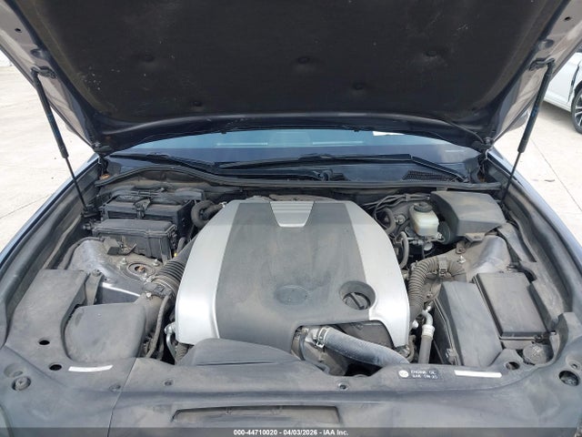 44710020 :رقم المزاد ، JTHCE1BL4FA004565 vin ، 2015 Lexus Gs 350 مزاد بيع