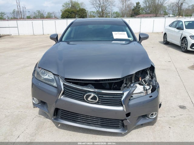 44710020 :رقم المزاد ، JTHCE1BL4FA004565 vin ، 2015 Lexus Gs 350 مزاد بيع