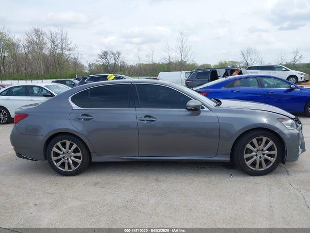 44710020 :رقم المزاد ، JTHCE1BL4FA004565 vin ، 2015 Lexus Gs 350 مزاد بيع