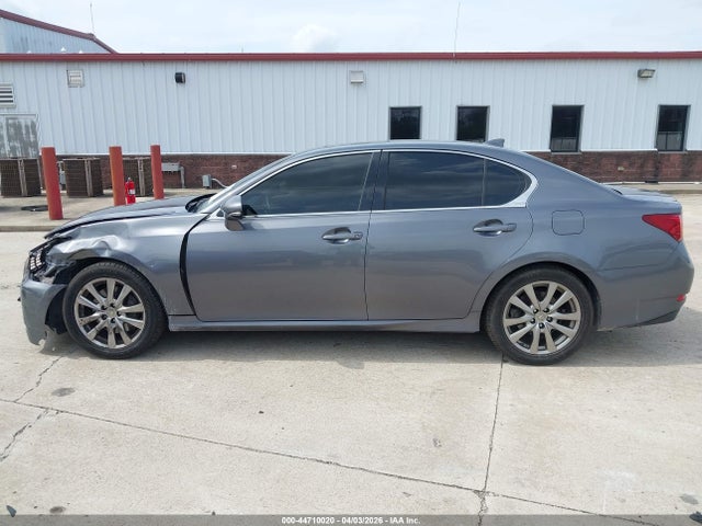 44710020 :رقم المزاد ، JTHCE1BL4FA004565 vin ، 2015 Lexus Gs 350 مزاد بيع
