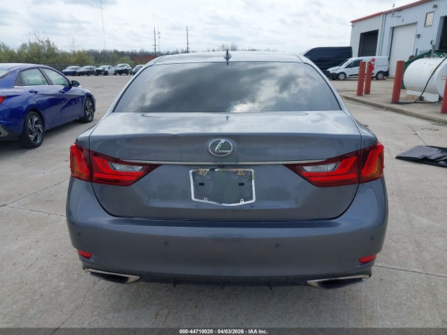 44710020 :رقم المزاد ، JTHCE1BL4FA004565 vin ، 2015 Lexus Gs 350 مزاد بيع