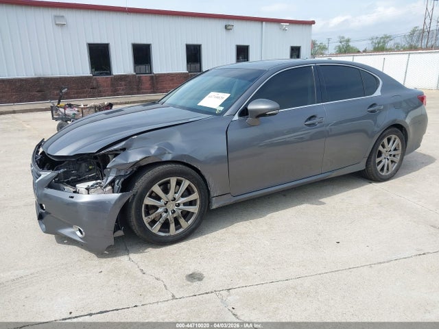 44710020 :رقم المزاد ، JTHCE1BL4FA004565 vin ، 2015 Lexus Gs 350 مزاد بيع