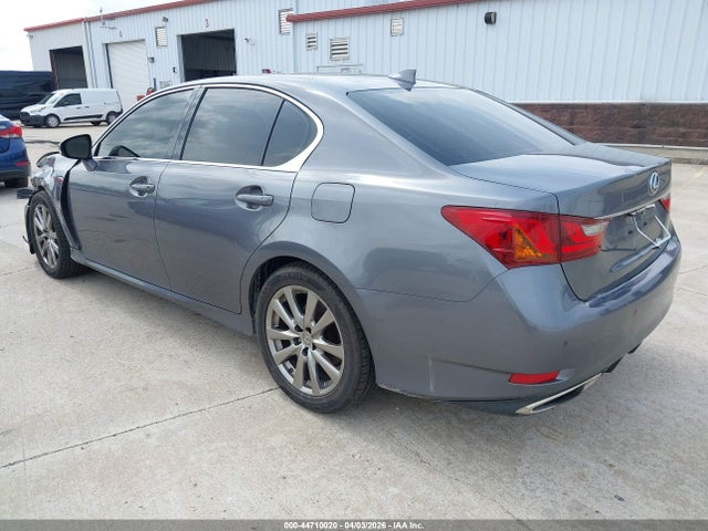 44710020 :رقم المزاد ، JTHCE1BL4FA004565 vin ، 2015 Lexus Gs 350 مزاد بيع
