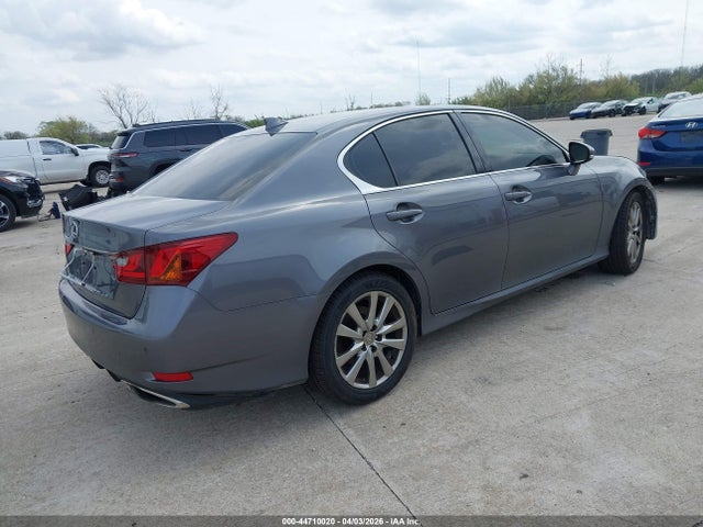 44710020 :رقم المزاد ، JTHCE1BL4FA004565 vin ، 2015 Lexus Gs 350 مزاد بيع