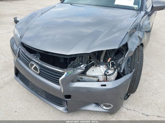 44710020 :رقم المزاد ، JTHCE1BL4FA004565 vin ، 2015 Lexus Gs 350 مزاد بيع
