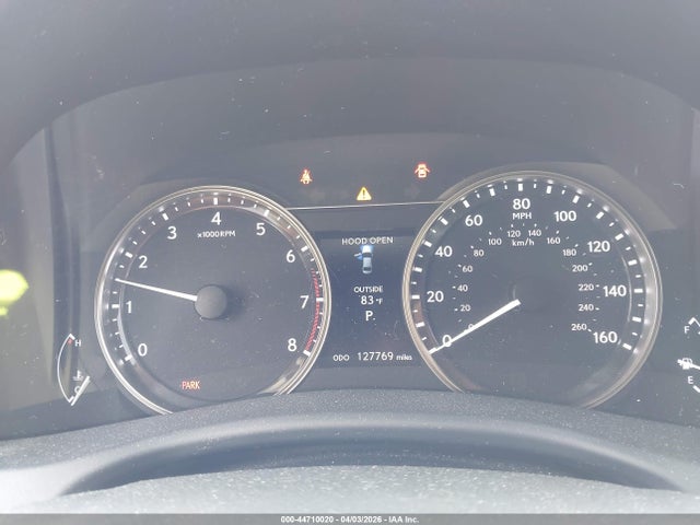 44710020 :رقم المزاد ، JTHCE1BL4FA004565 vin ، 2015 Lexus Gs 350 مزاد بيع