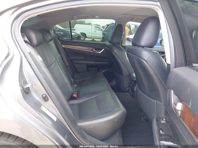 44710020 :رقم المزاد ، JTHCE1BL4FA004565 vin ، 2015 Lexus Gs 350 مزاد بيع