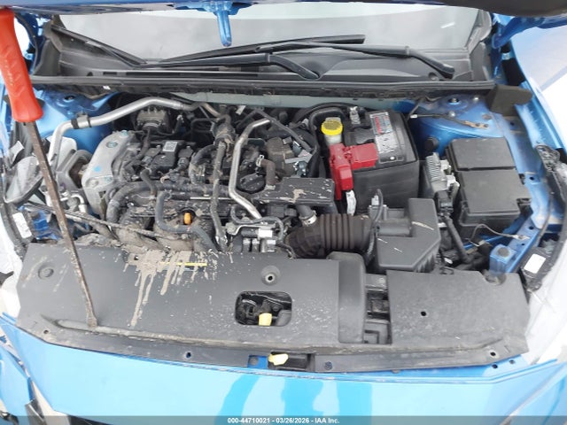 3N1AB8CV7NY310358 Nissan Sentra Sv Xtronic Cvt
