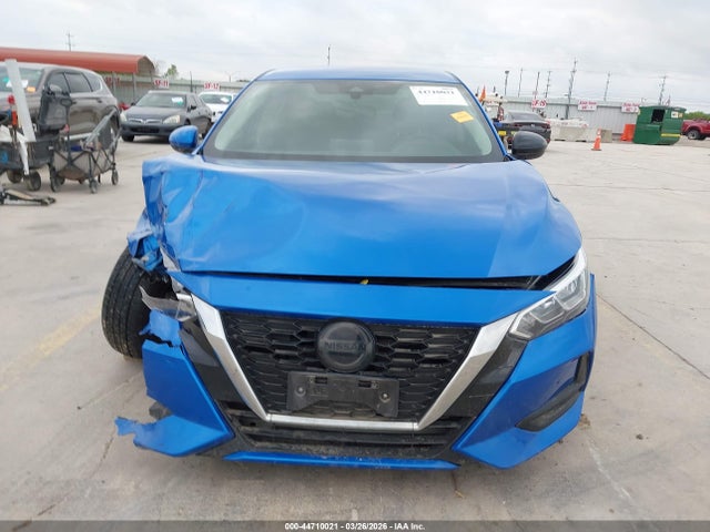 3N1AB8CV7NY310358 Nissan Sentra Sv Xtronic Cvt