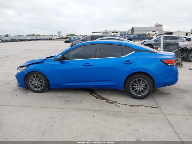 3N1AB8CV7NY310358 Nissan Sentra Sv Xtronic Cvt