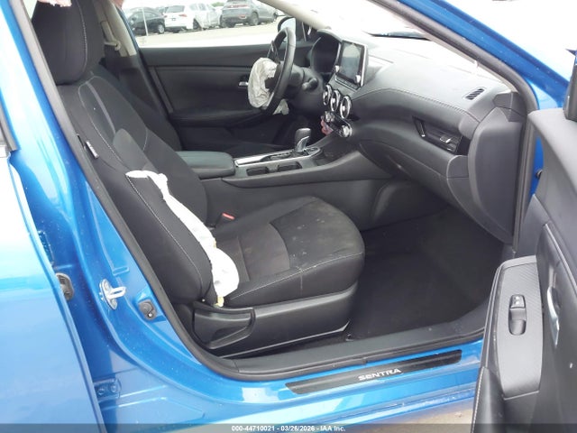 3N1AB8CV7NY310358 Nissan Sentra Sv Xtronic Cvt