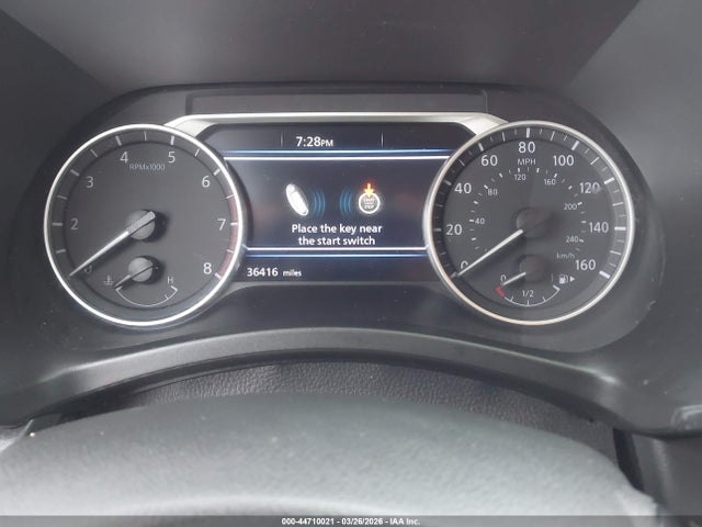 3N1AB8CV7NY310358 Nissan Sentra Sv Xtronic Cvt