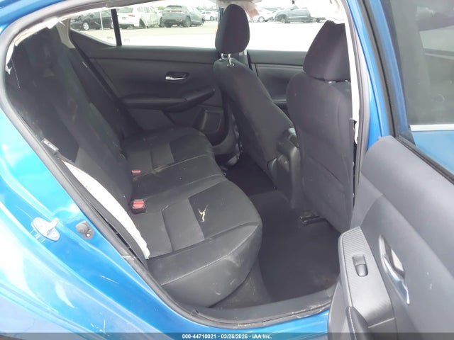 3N1AB8CV7NY310358 Nissan Sentra Sv Xtronic Cvt