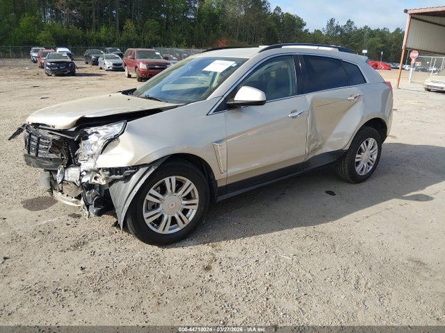 Aukcja sprzedaży 2015 Cadillac Srx Standard, vin: 3GYFNAE37FS555320, numer aukcji: 44710024
