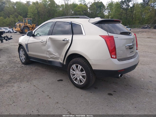 Aukcja sprzedaży 2015 Cadillac Srx Standard, vin: 3GYFNAE37FS555320, numer aukcji: 44710024