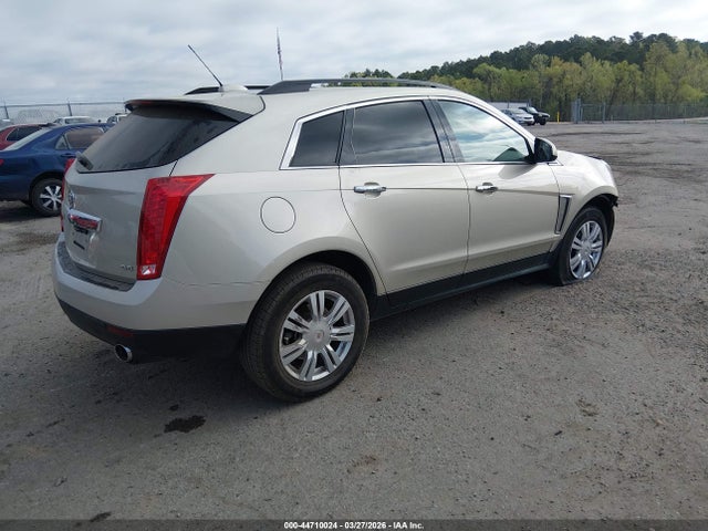 Aukcja sprzedaży 2015 Cadillac Srx Standard, vin: 3GYFNAE37FS555320, numer aukcji: 44710024