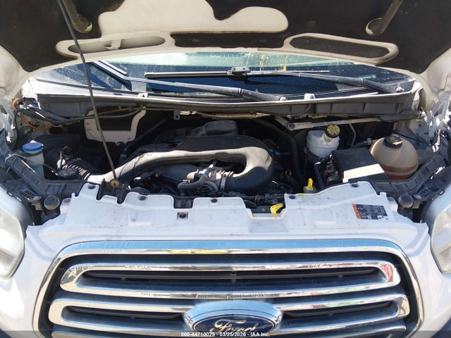 1FBZX2ZM4FKB26335 Ford Transit-350 Xlt
