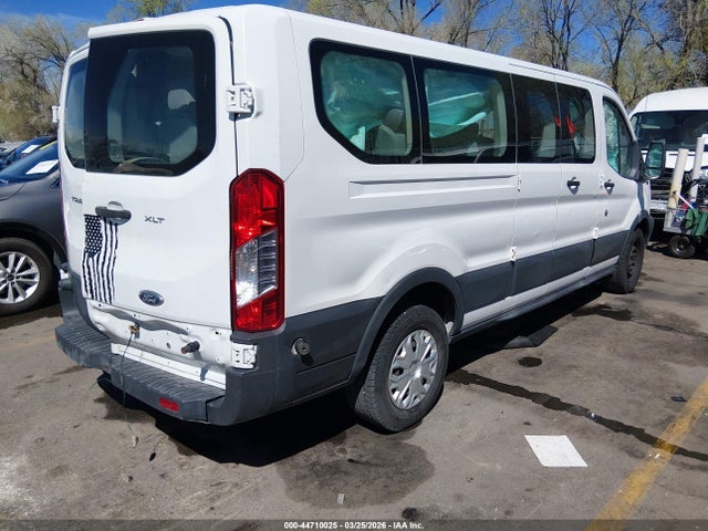 1FBZX2ZM4FKB26335 Ford Transit-350 Xlt