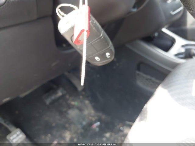 Aukcja sprzedaży 2013 Dodge Journey Cvp/se Plus, vin: 3C4PDCABXDT721245, numer aukcji: 44710030