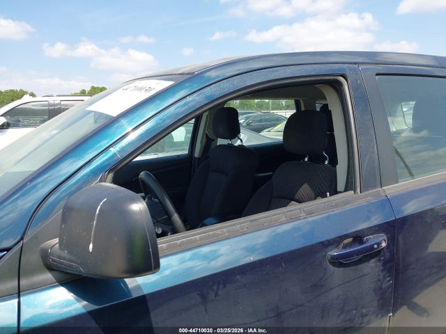 Aukcja sprzedaży 2013 Dodge Journey Cvp/se Plus, vin: 3C4PDCABXDT721245, numer aukcji: 44710030
