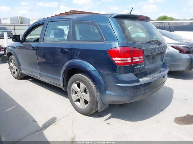 Aukcja sprzedaży 2013 Dodge Journey Cvp/se Plus, vin: 3C4PDCABXDT721245, numer aukcji: 44710030
