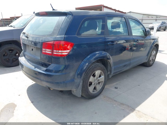 Aukcja sprzedaży 2013 Dodge Journey Cvp/se Plus, vin: 3C4PDCABXDT721245, numer aukcji: 44710030