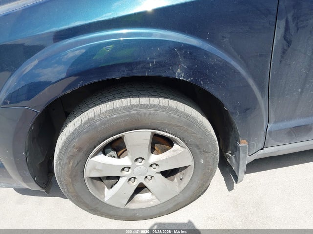 Aukcja sprzedaży 2013 Dodge Journey Cvp/se Plus, vin: 3C4PDCABXDT721245, numer aukcji: 44710030