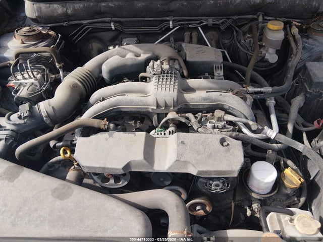 2013 Subaru Outback 2.5i Premium მანქანა იყიდება აუქციონზე, vin: 4S4BRBCC7D3203810, აუქციონის ნომერი: 44710033