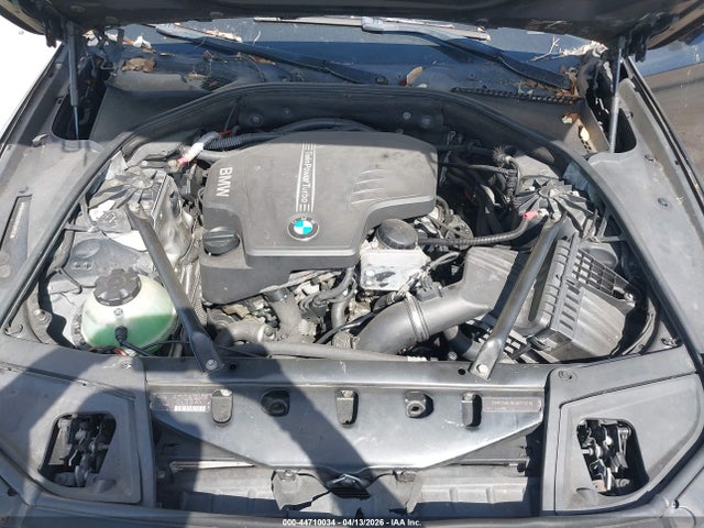 44710034 :رقم المزاد ، WBAXH5C54DD109522 vin ، 2013 Bmw 528i Xdrive مزاد بيع