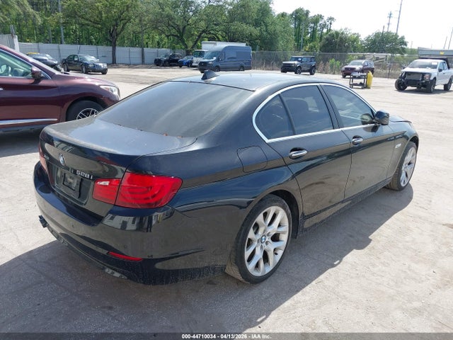 44710034 :رقم المزاد ، WBAXH5C54DD109522 vin ، 2013 Bmw 528i Xdrive مزاد بيع