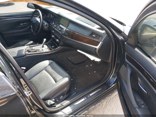 44710034 :رقم المزاد ، WBAXH5C54DD109522 vin ، 2013 Bmw 528i Xdrive مزاد بيع