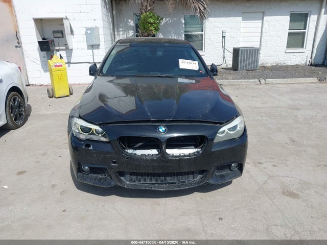 44710034 :رقم المزاد ، WBAXH5C54DD109522 vin ، 2013 Bmw 528i Xdrive مزاد بيع