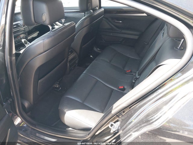 44710034 :رقم المزاد ، WBAXH5C54DD109522 vin ، 2013 Bmw 528i Xdrive مزاد بيع