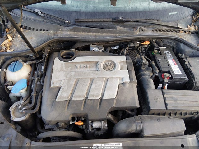 44710041 :رقم المزاد ، 3VWPL7AJ1BM610024 vin ، 2011 Volkswagen Jetta Sportwagen 2.0l Tdi مزاد بيع