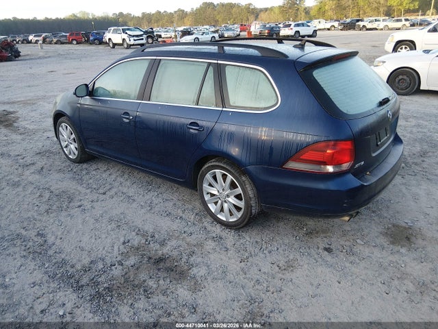 44710041 :رقم المزاد ، 3VWPL7AJ1BM610024 vin ، 2011 Volkswagen Jetta Sportwagen 2.0l Tdi مزاد بيع