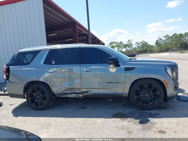 1GKS2DRL0SR257184 GMC Yukon 4wd Denali