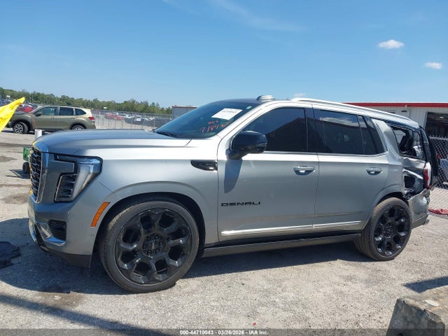 1GKS2DRL0SR257184 GMC Yukon 4wd Denali