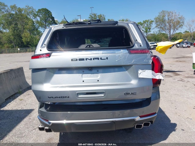 1GKS2DRL0SR257184 GMC Yukon 4wd Denali