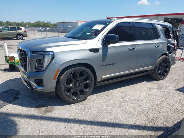 1GKS2DRL0SR257184 GMC Yukon 4wd Denali