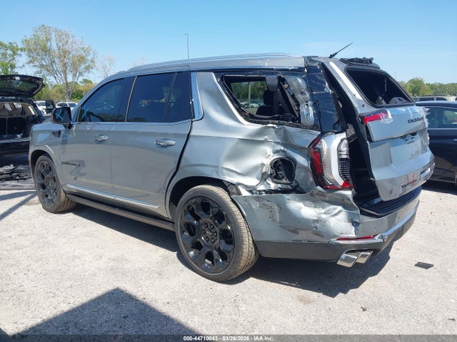 1GKS2DRL0SR257184 GMC Yukon 4wd Denali